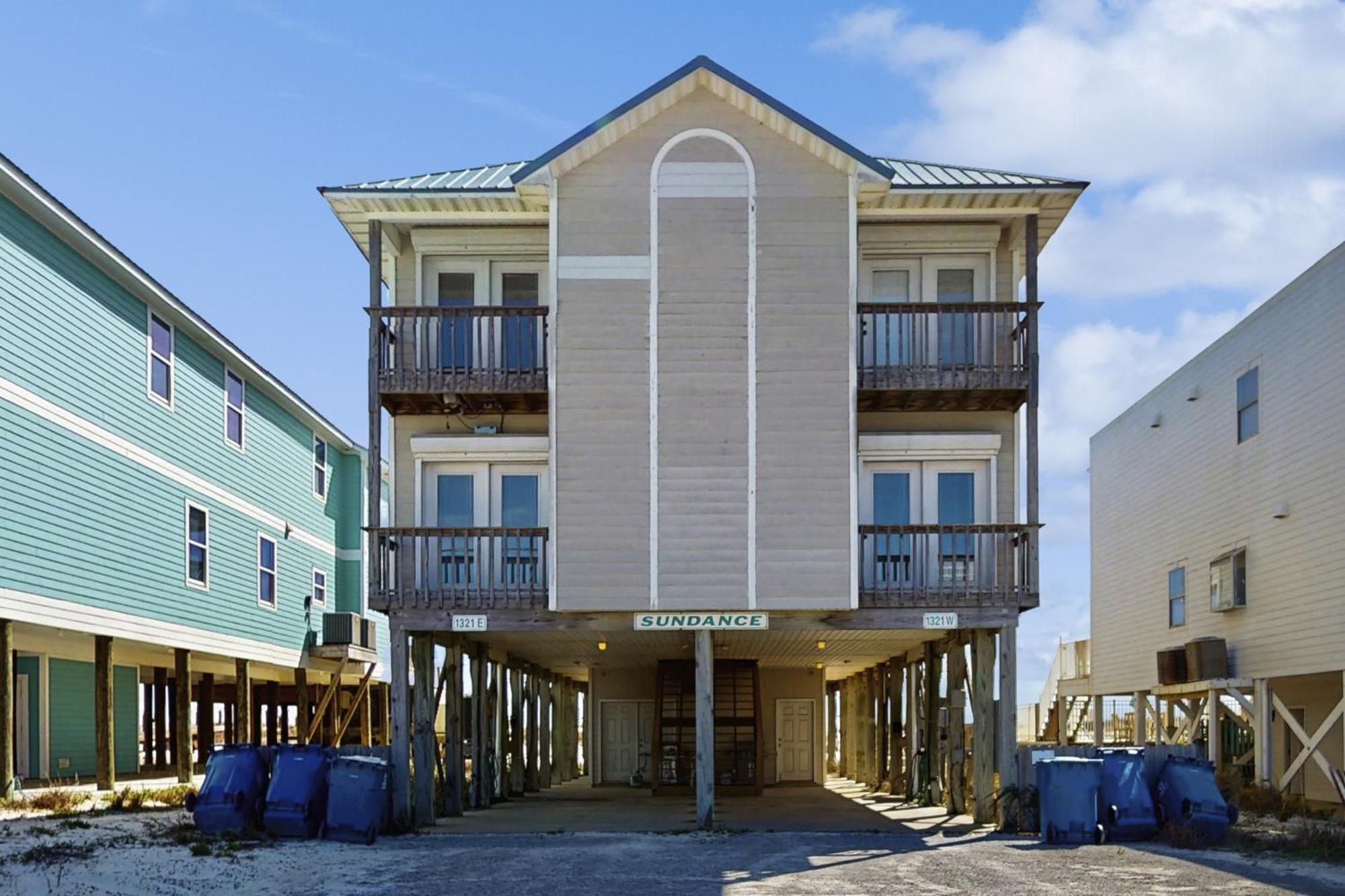 Villa Sundance West à Gulf Shores Extérieur photo